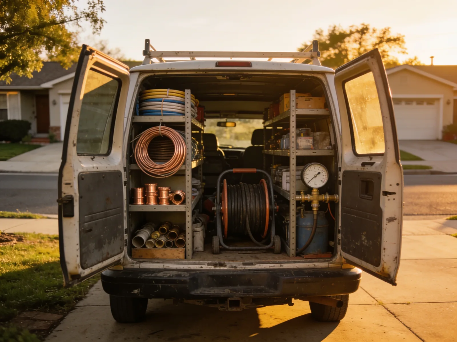 Emergency Plumber company in Rawlings, VA
